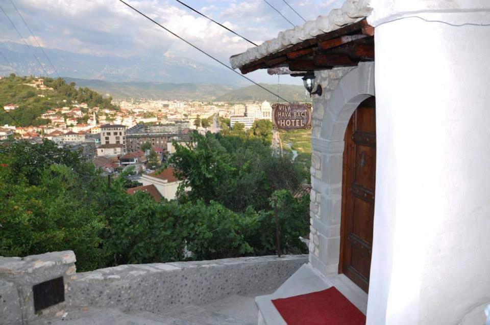 Hava Baci Apartment Берат Екстериор снимка