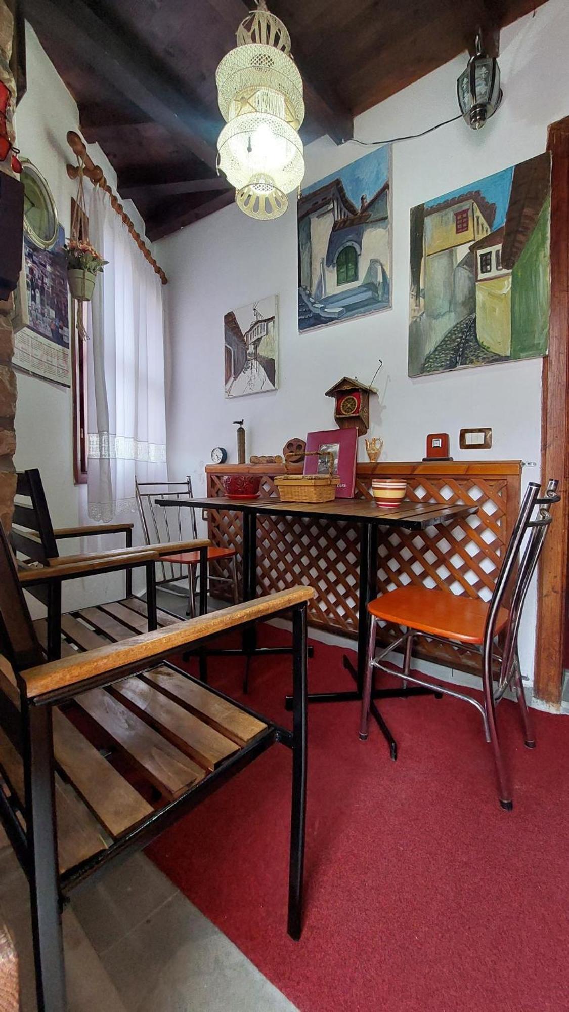 Hava Baci Apartment Берат Екстериор снимка
