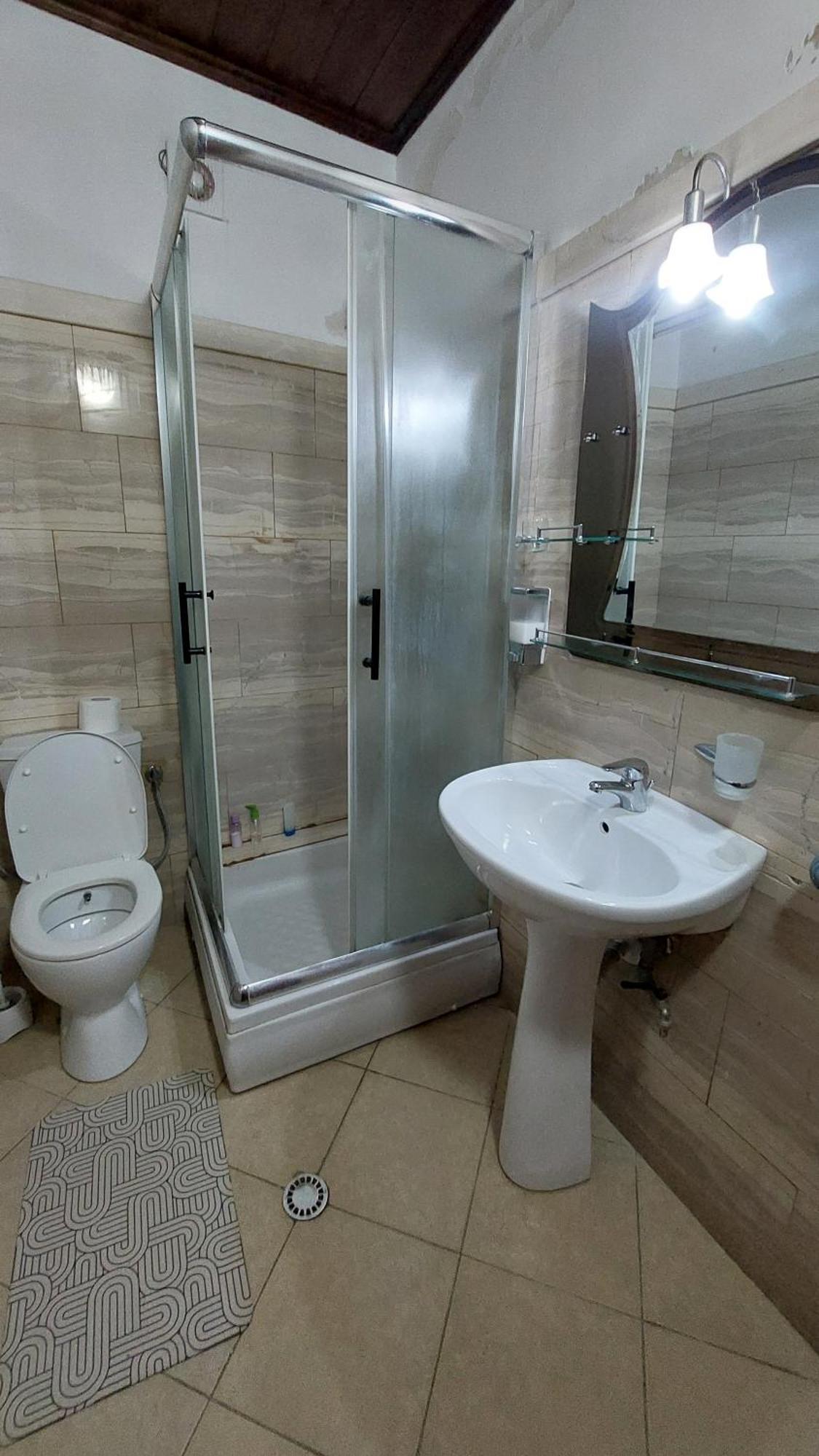 Hava Baci Apartment Берат Екстериор снимка